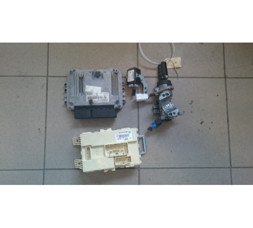 КОМПЬЮТЕРНЫЙ КЛЮЧ IMO HYUNDAI IX20 1.6 D 39140-2A010