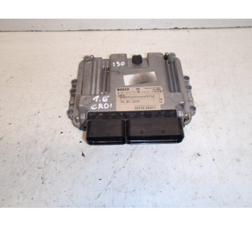 Блок управления HYUNDAI i30 1.6 CRDI 0281016578