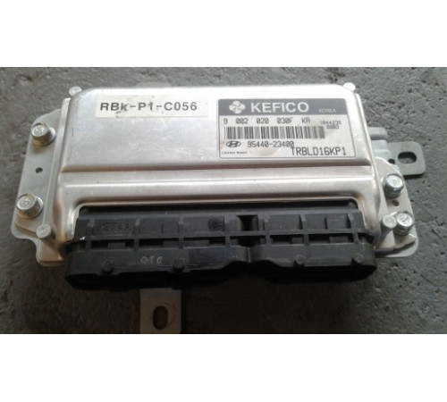 HYUNDAI ACCENT SOLARIS 2011R КОМПЬЮТЕР 95440-23400