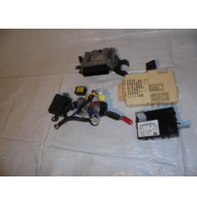 HYUNDAI i40 1.7 CRDI компьютерный комплект 39120-2A220