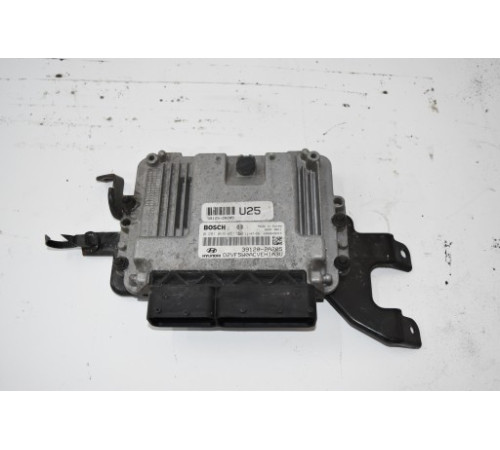 Компьютер двигателя HYUNDAI I40 39120-2a205