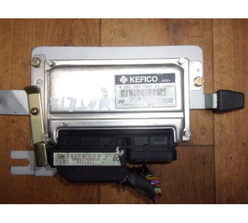 КОМПЬЮТЕР ДВИГАТЕЛЯ HYUNDAI MATRIX 1,6 EU 3910826761