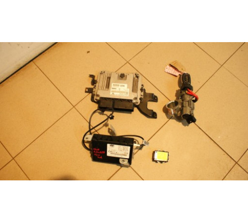 hyundai i40 комплект компьютера 39120-2a208 1.7 crdi