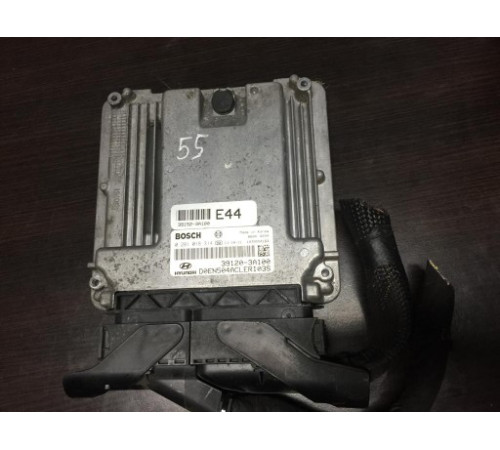 HYUNDAI IX55 3,0 CRDI КОМПЬЮТЕР 0281018314