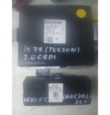 HYUNDAI IX35 КОМПЬЮТЕР МОДУЛЬ BCM BSI 95400-2S000
