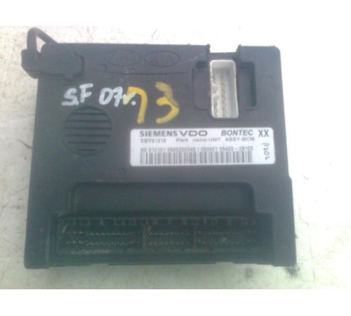 HYUNDAI SANTA FE II КОМПЬЮТЕРНЫЙ МОДУЛЬ BCM 95400-2B100