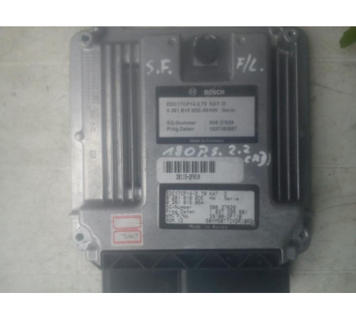 HYUNDAI SANTA FE II 09 - CRDI КОМПЬЮТЕР 39100-2F110