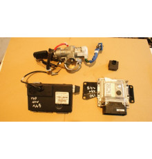 hyundai i30 и компьютер комплект 39112-2B125 1.4 G4FA