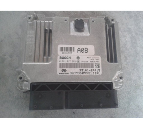 HYUNDAI SANTA FE II КОМПЬЮТЕР ДВИГАТЕЛЯ 39101-2F415