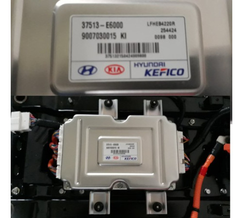 HYUNDAI SONATA VII LF 2015-18 КОМПЬЮТЕР ДРАЙВЕР
