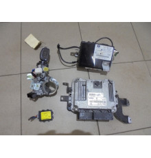 hyundai i40 комплект компьютера 39125-2a220