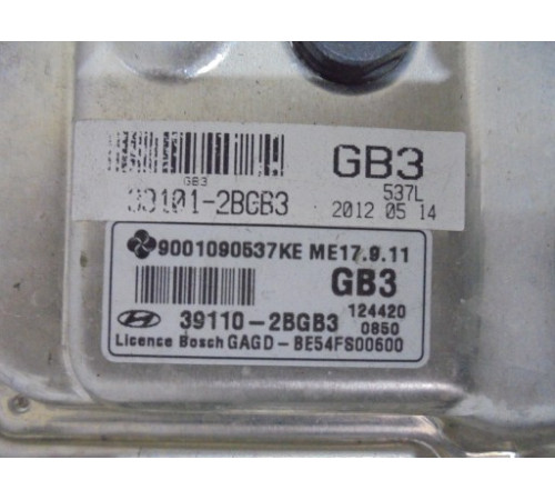 hyundai i30 II компьютер комплект 39110-2bgb3