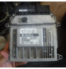 Компьютер двигателя Hyundai I20 1.6 16V 39115-2b000