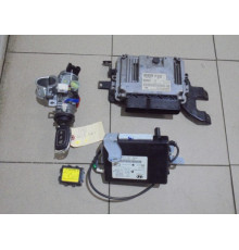 hyundai i40 комплект компьютера 39125-2a232