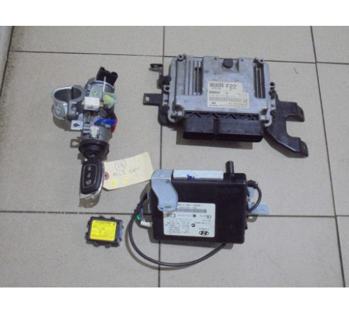 hyundai i40 комплект компьютера 39125-2a232