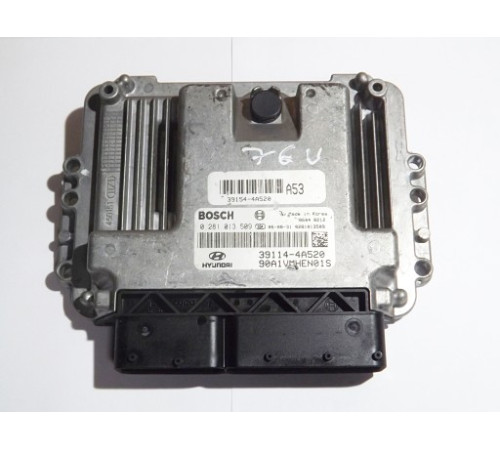 Блок управления HYUNDAI 0281013509