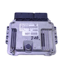 Компьютер двигателя 0281018491 HYUNDAI I40