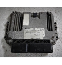 Компьютер двигателя Hyundai 39114-2a400