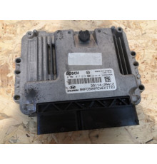 HYUNDAI I30 07-12 1.6 CRDI компьютер двигателя