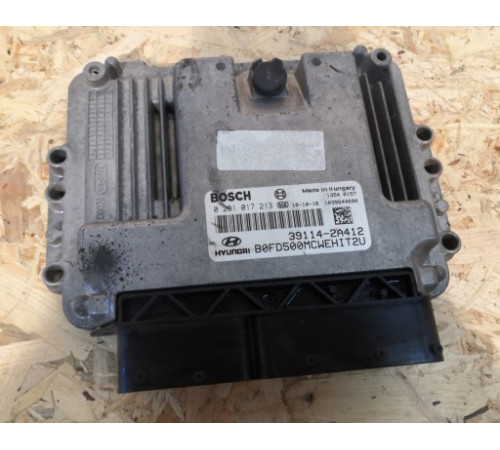 HYUNDAI I30 07-12 1.6 CRDI компьютер двигателя