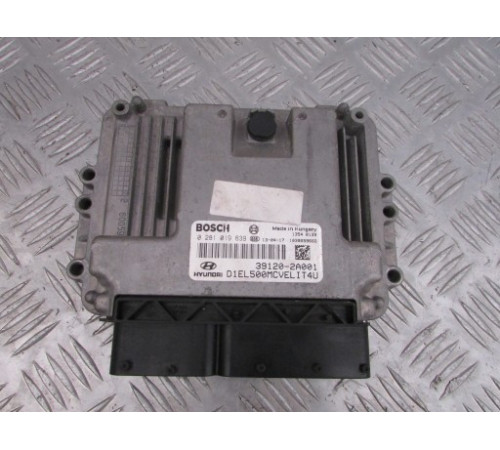 КОМПЬЮТЕР 0281019639 39120-2A001 HYUNDAI IX35 13R
