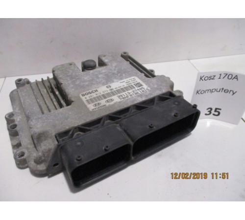 КОМПЬЮТЕР ДВИГАТЕЛЯ HYUNDAI SONATA IV 0281012973