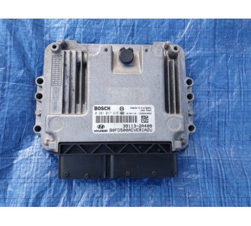 Компьютер Hyundai i30 разборка B0FD500ACVERIA2U