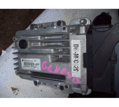 КОМПЬЮТЕР ДВИГАТЕЛЯ HYUNDAI GENESIS 95440-4FCG0
