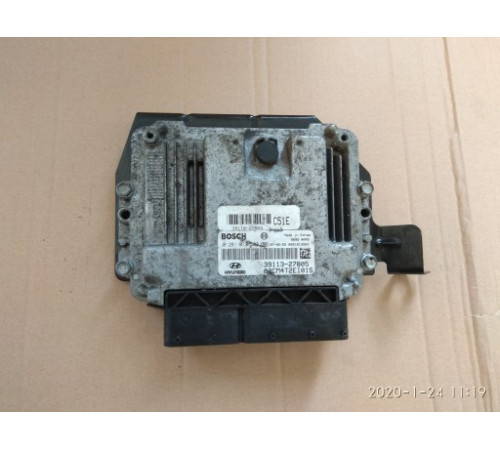 HYUNDAI 2.2 CRDI КОМПЬЮТЕР ДВИГАТЕЛЯ 39113-27805
