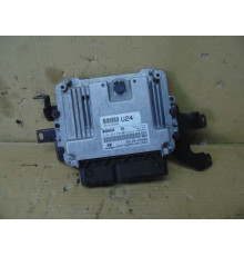 Компьютер контроллер двигателя HYUNDAI I40 39120-2a206