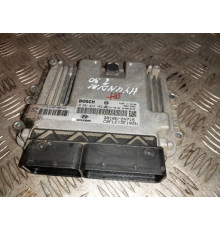 КОМПЬЮТЕР ДВИГАТЕЛЯ HYUNDAI И 30 1.6 CRDI 0281013402