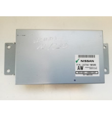 Компьютер модуль 237A01MG9B INFINITI Q70 M35H 10-17