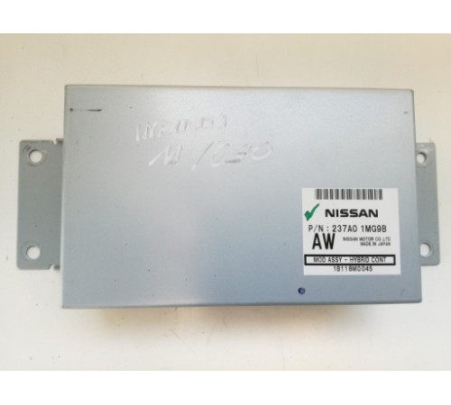 Компьютер модуль 237A01MG9B INFINITI Q70 M35H 10-17