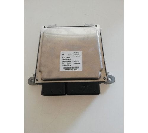 Компьютер двигателя INFINITI MB A6519003303 VIRGIN