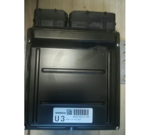 Компьютер двигателя INFINITI FX35 MEC35-440 C3 3Z04
