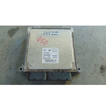 Компьютер двигателя Infiniti Q50 2.2 d a6519001402