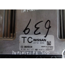 Компьютер двигателя INFINITI M30 FX30D 0281017471