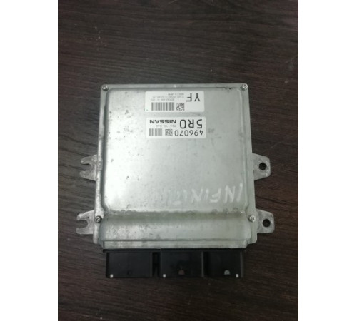 Компьютер двигателя MEC119-040 INFINITI Q70 3.5 H