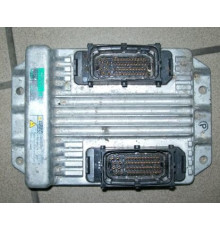 КОМПЬЮТЕР SIL. Corsa C 1.7 CDTI Isuzu 8973641320