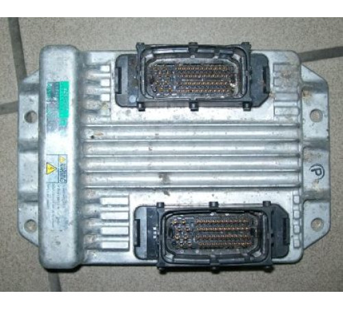 КОМПЬЮТЕР SIL. Corsa C 1.7 CDTI Isuzu 8973641320