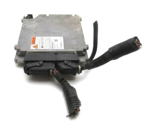 Компьютер двигателя Isuzu D-MAX и 2010 2.5 TD