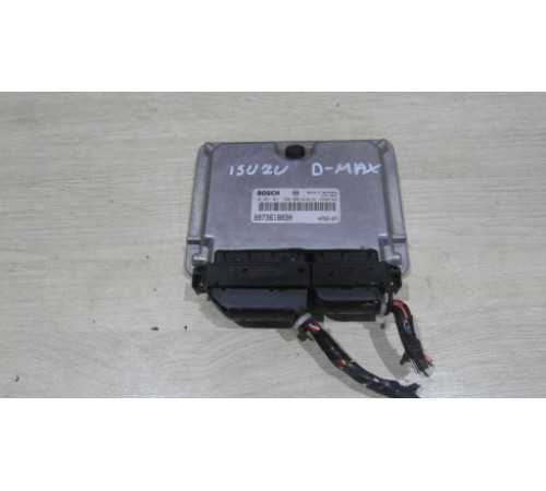 КОМПЬЮТЕР ДВИГАТЕЛЯ 0281011296 ISUZU D-MAX 2.5 3.0 TD