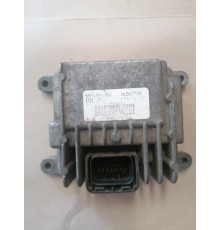 Компьютер драйвер Opel Astra ISUZU 1.7 16267710