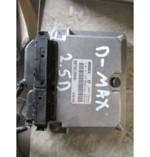 ISUZU D-MAX RODEO 2.5 D КОМПЬЮТЕР МОТОР 0281011307
