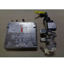 компьютер двигателя ключ зажигания ключ D-max II 12-