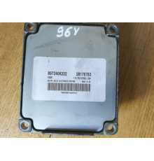 КОМПЬЮТЕР ДРАЙВЕР OPEL ISUZU 28176783 8972406222