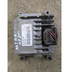 Компьютер двигателя насоса Astra G II 1.7 8971891360