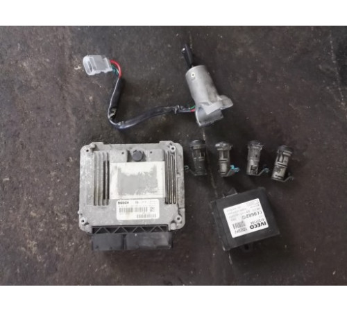 Драйвер компьютера Iveco Daily 2.3 120 0281011228