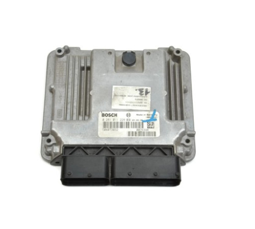 IVECO DAILY 03-06 КОМПЬЮТЕР ДВИГАТЕЛЯ 0281011228