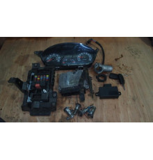 Компьютер драйвер двигателя Iveco 2.3 06+ 0281012193